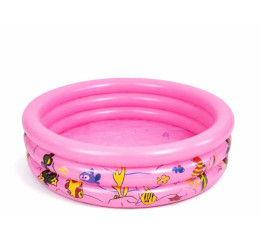 PISCINA INFANTIL 200LTS 3 ANEIS DEC.CORES MR308